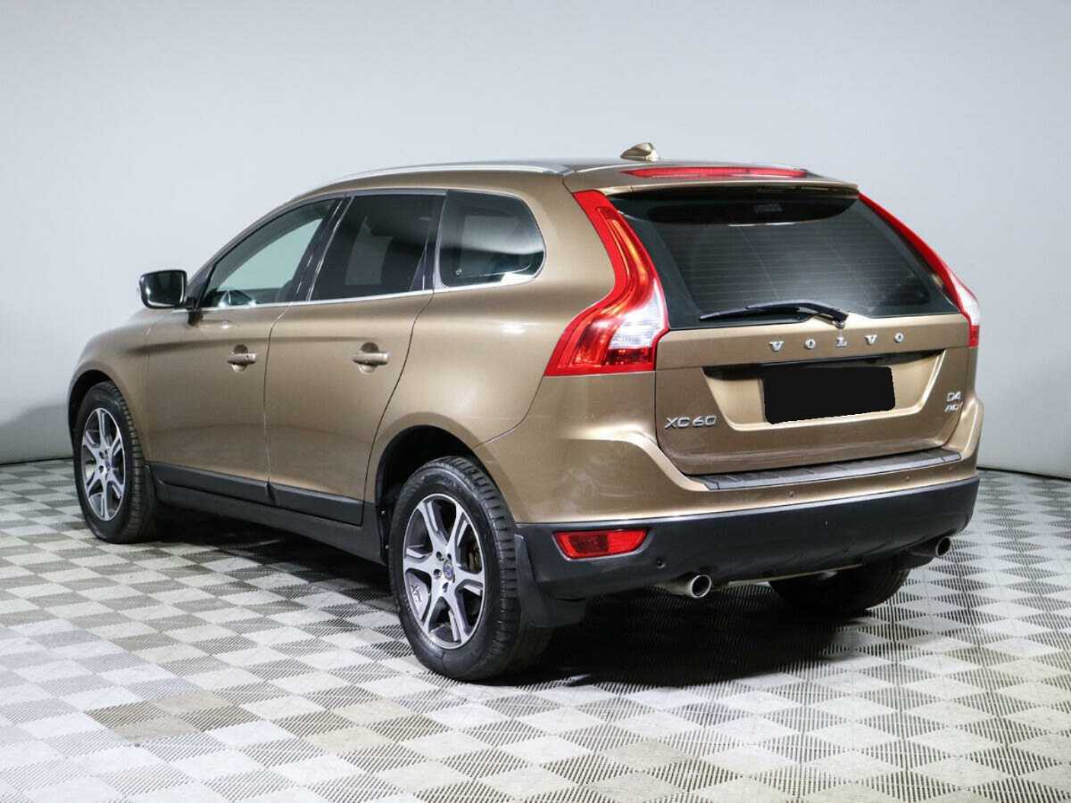 Купить Volvo XC60, 2012, 248 152 км.. Фото: #6