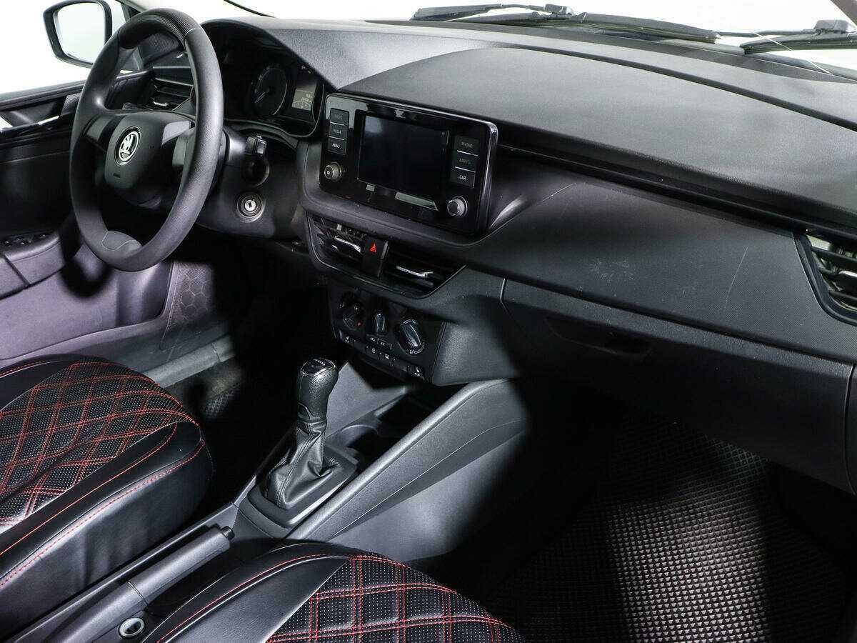 Купить Шкода Рапид, 2021, 264 561 км.. Фото: #9