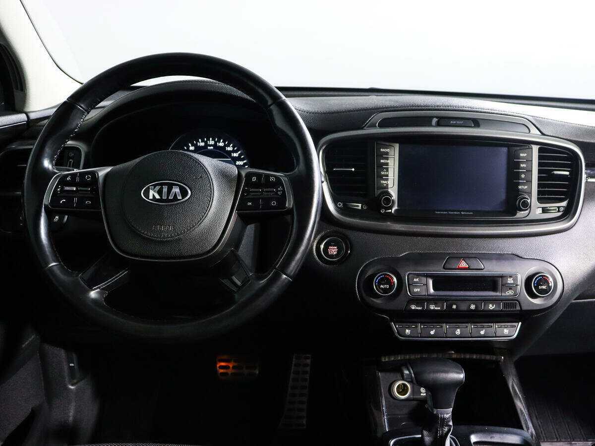 Купить Kia Sorento, 2019, 75 862 км.. Фото: #9