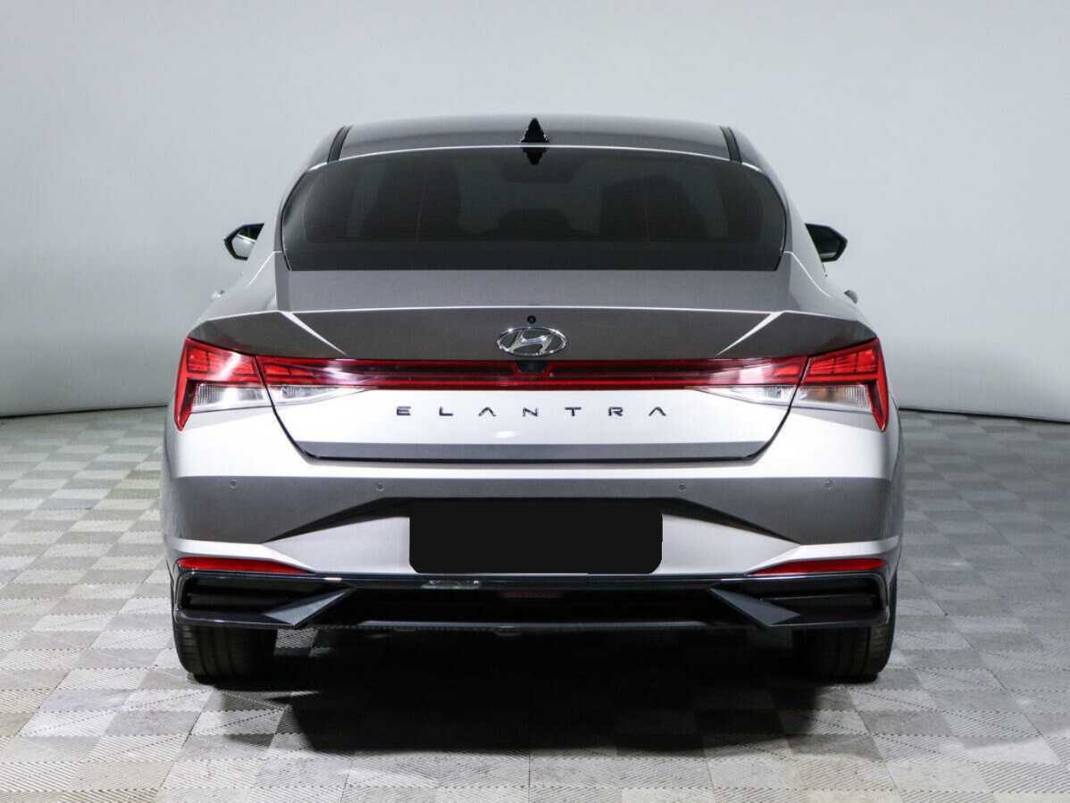 Купить Hyundai Elantra, 2022, 26 575 км.. Фото: #5