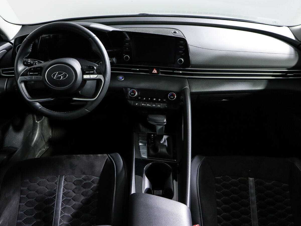 Купить Hyundai Elantra, 2022, 26 575 км.. Фото: #11