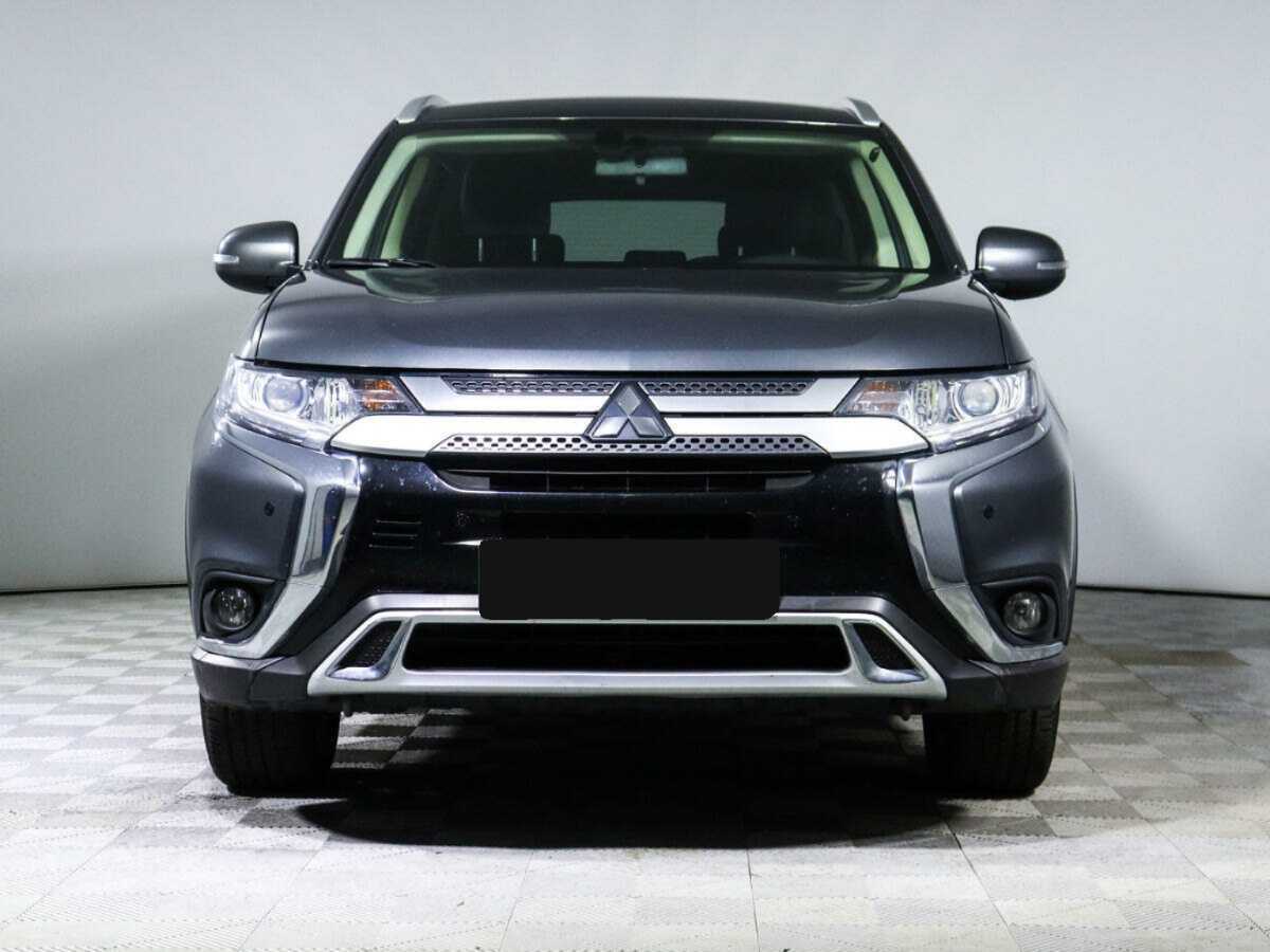Купить Mitsubishi Outlander, 2021, 60 007 км.. Фото: #1