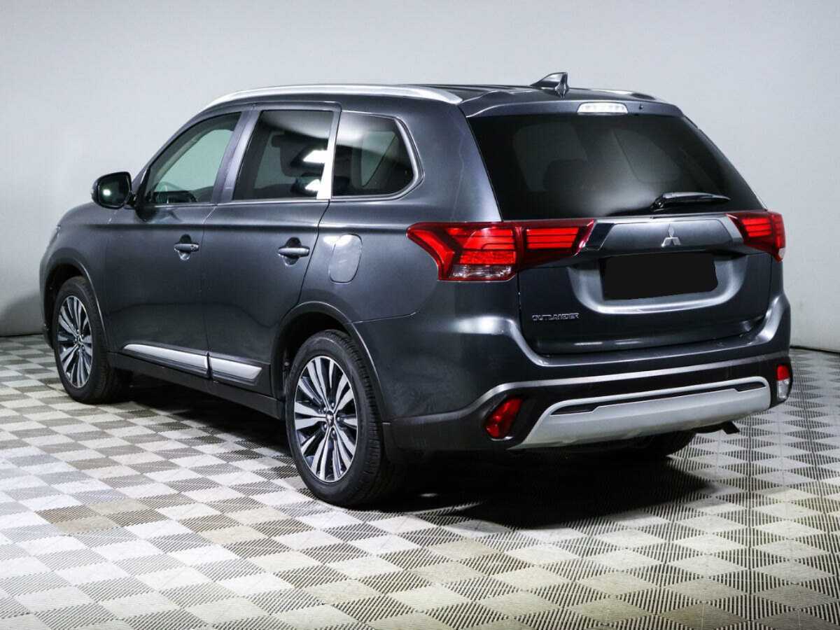Купить Mitsubishi Outlander, 2021, 60 007 км.. Фото: #5