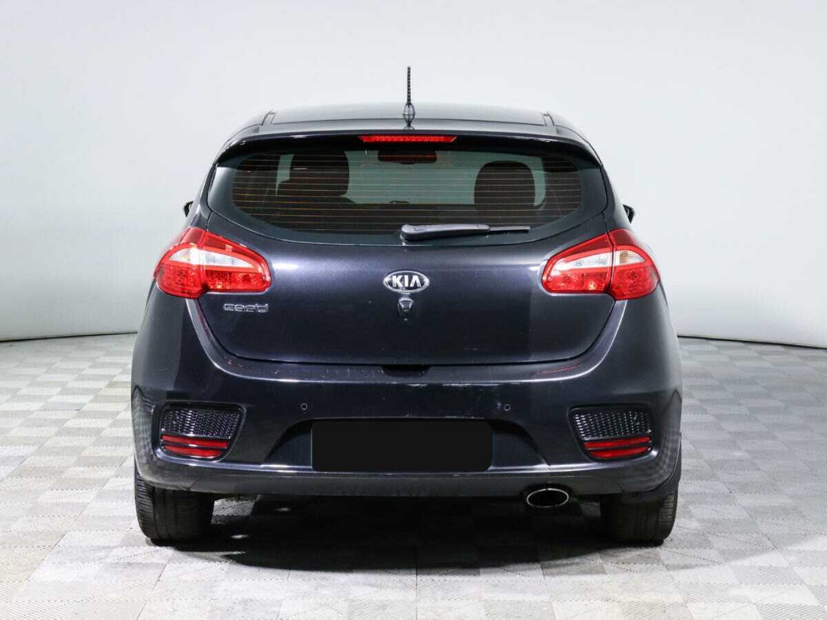 Купить Kia Ceed, 2015, 125 282 км.. Фото: #5