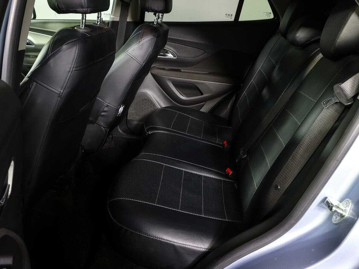 Купить Opel Mokka, 2012, 74 236 км.. Фото: #7