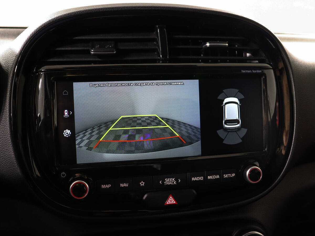 Купить Kia Soul, 2021, 30 664 км.. Фото: #15