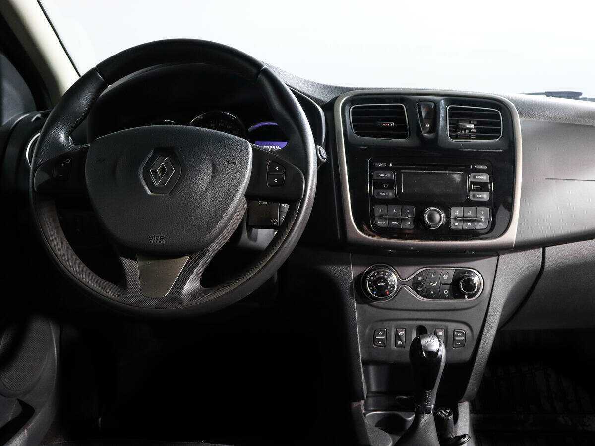 Купить Renault Sandero, 2016, 80 000 км.. Фото: #11