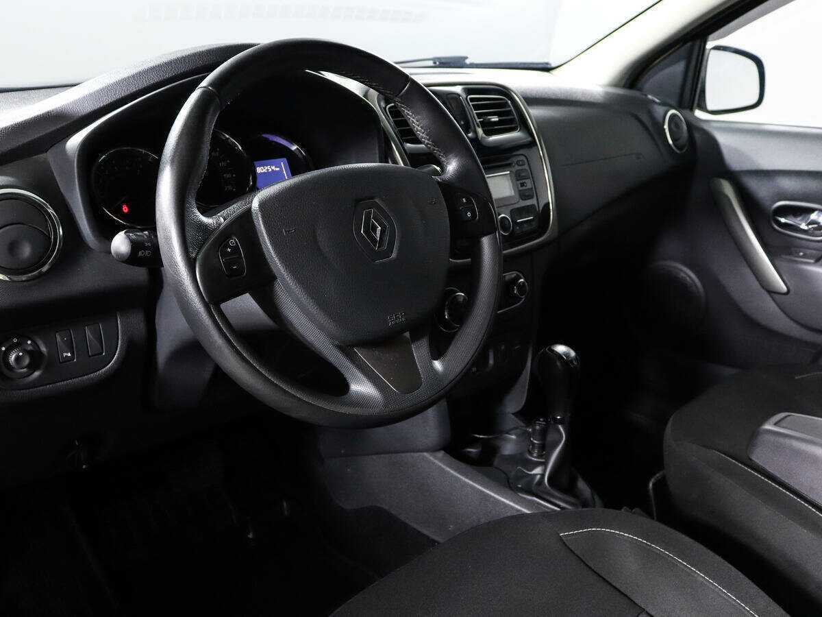 Купить Renault Sandero, 2016, 80 000 км.. Фото: #13