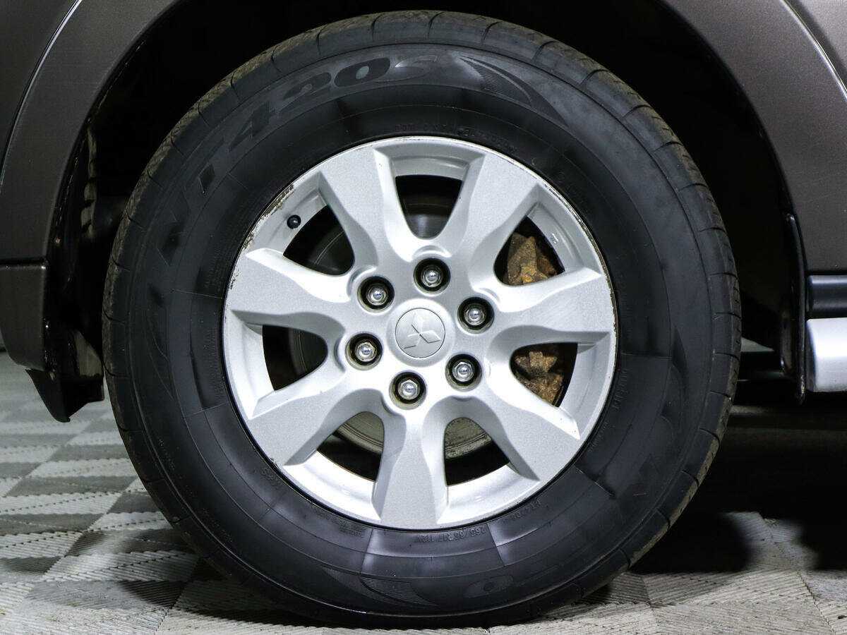 Купить Mitsubishi Pajero, 2014, 282 056 км.. Фото: #15