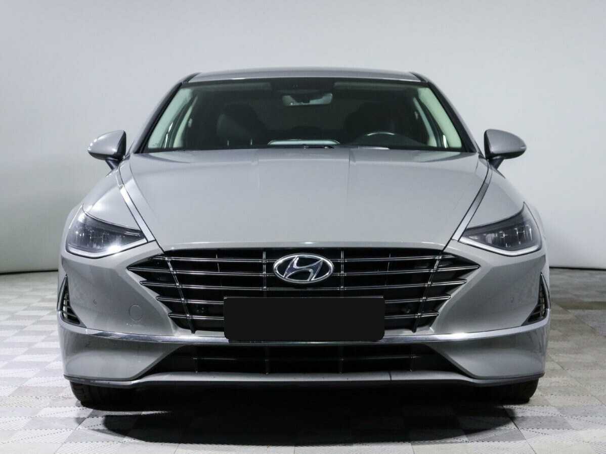 Купить Hyundai Sonata, 2020, 48 352 км.. Фото: #1