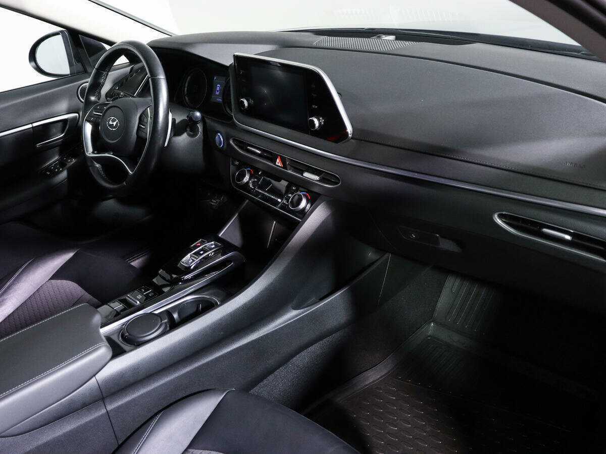 Купить Hyundai Sonata, 2020, 48 352 км.. Фото: #9