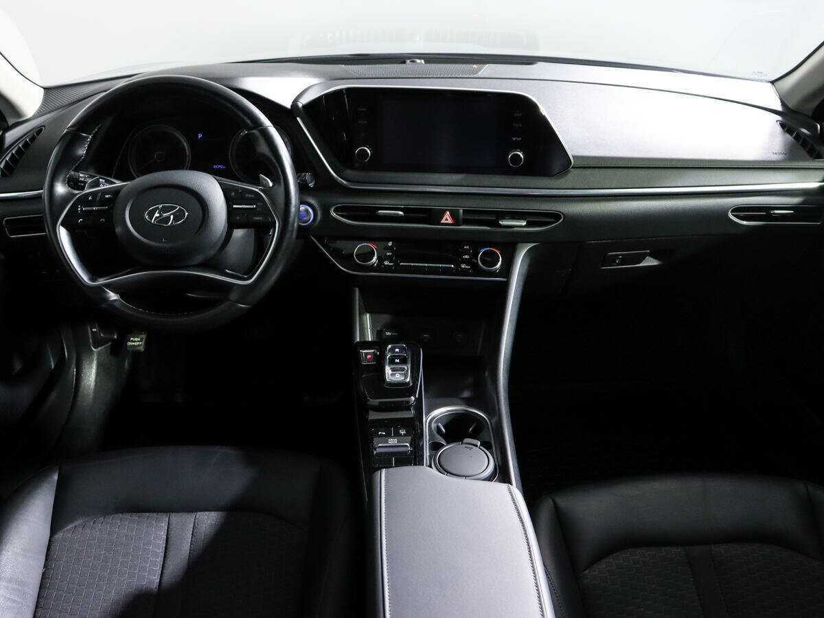 Купить Hyundai Sonata, 2020, 48 352 км.. Фото: #11