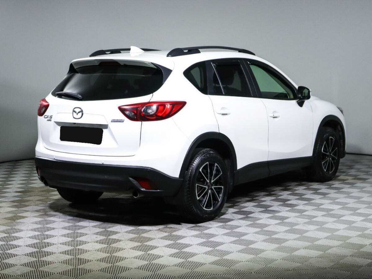 Купить Mazda CX-5, 2016, 94 000 км.. Фото: #4