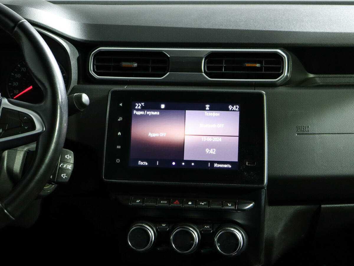 Купить Renault Duster, 2021, 55 732 км.. Фото: #10