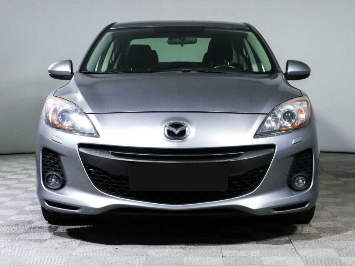 Купить Mazda 3, 2013, 95 855 км.. Фото: #1