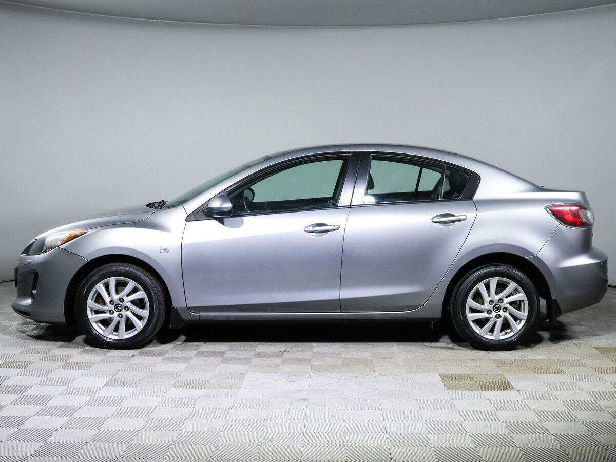 Купить Mazda 3, 2013, 95 855 км.. Фото: #7