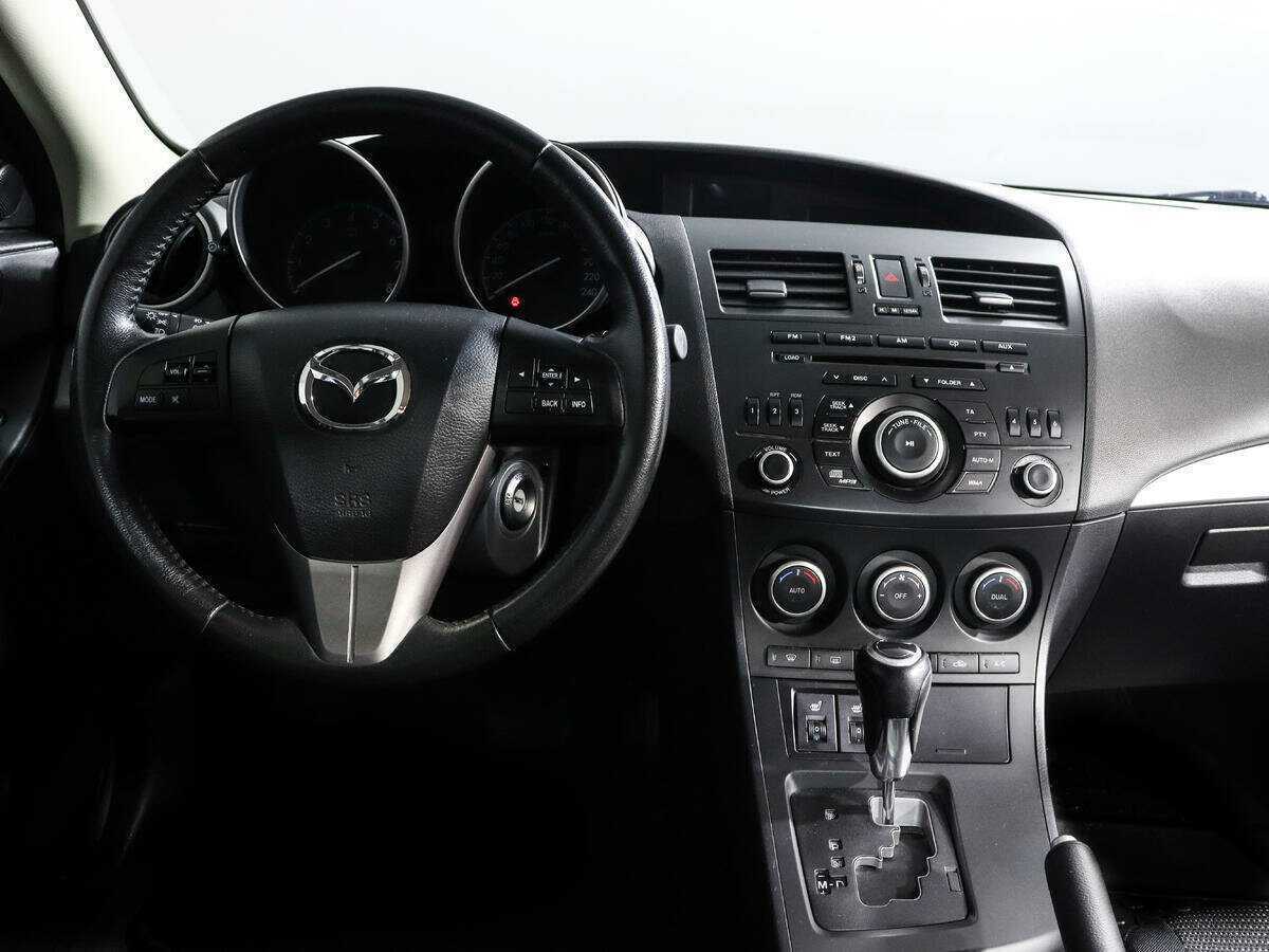 Купить Mazda 3, 2013, 95 855 км.. Фото: #11