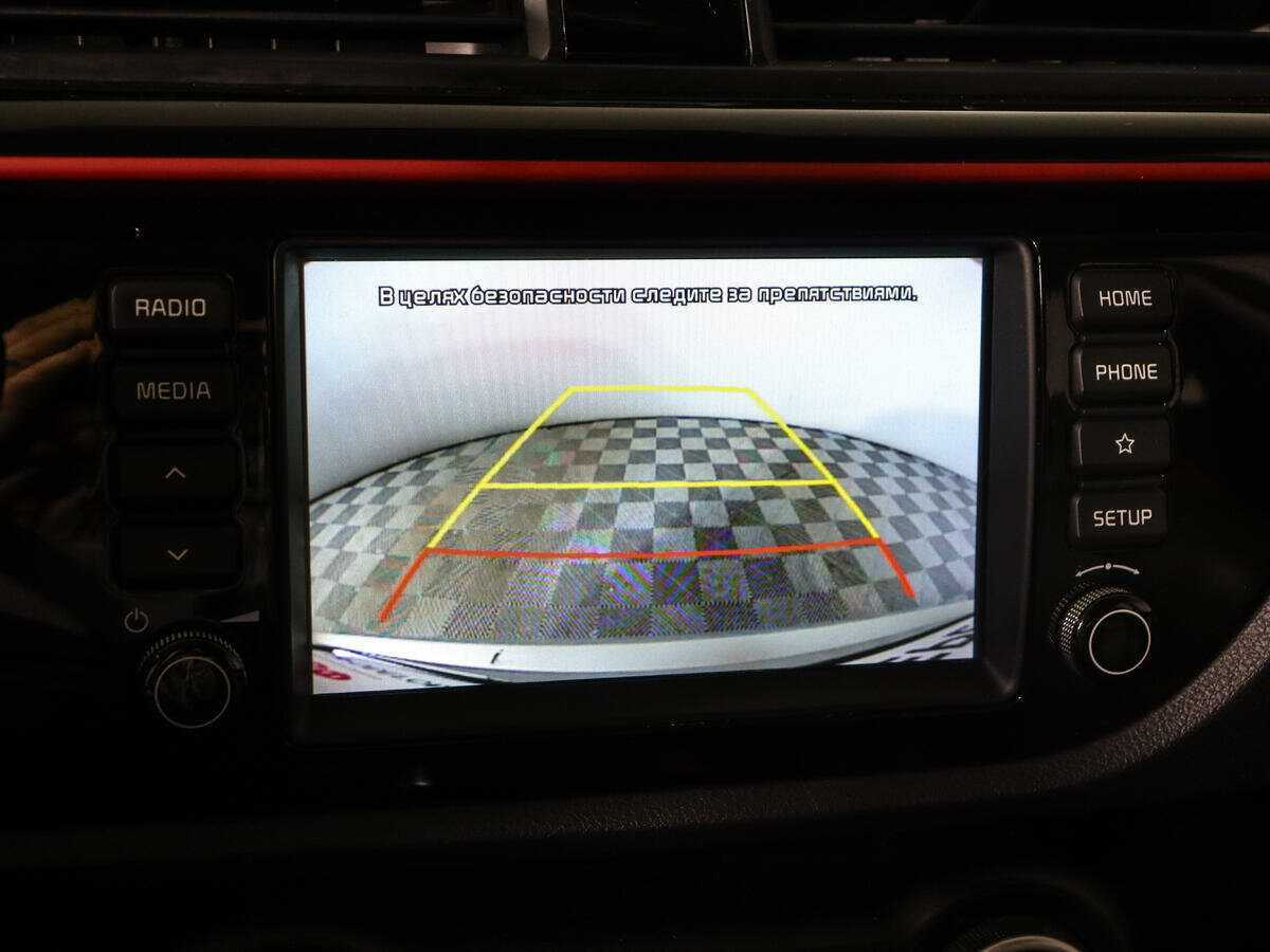 Купить Kia Rio, 2020, 38 086 км.. Фото: #14