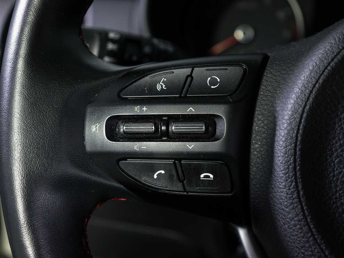 Купить Kia Rio, 2020, 38 086 км.. Фото: #18