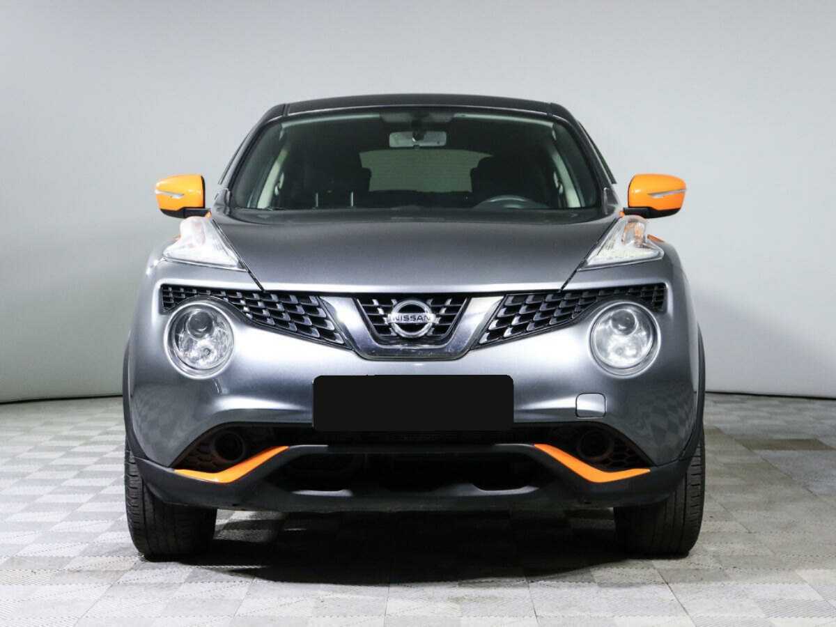 Купить Nissan Juke, 2014, 89 000 км.. Фото: #1