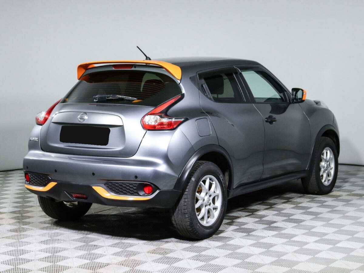 Купить Nissan Juke, 2014, 89 000 км.. Фото: #3