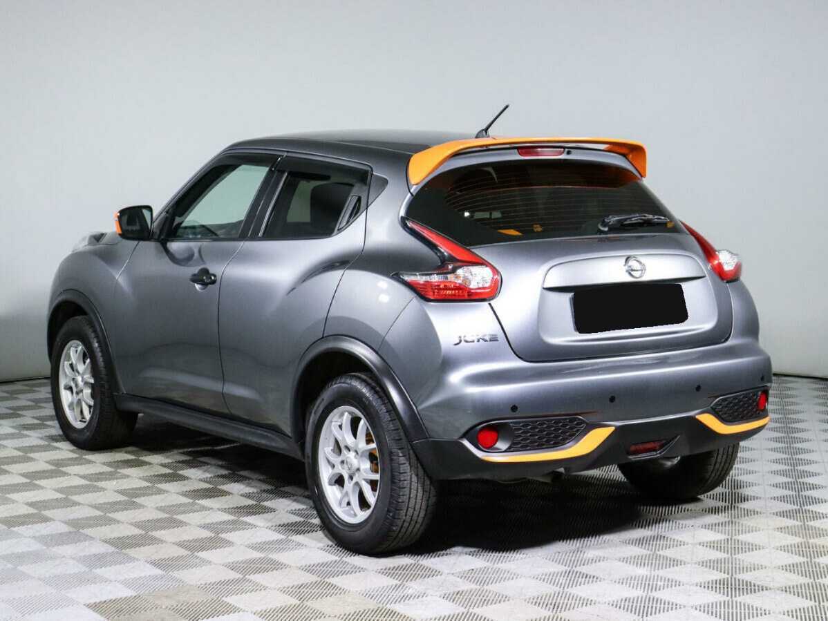 Купить Nissan Juke, 2014, 89 000 км.. Фото: #5