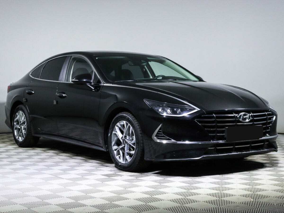 Купить Hyundai Sonata, 2020, 64 977 км.. Фото: #2