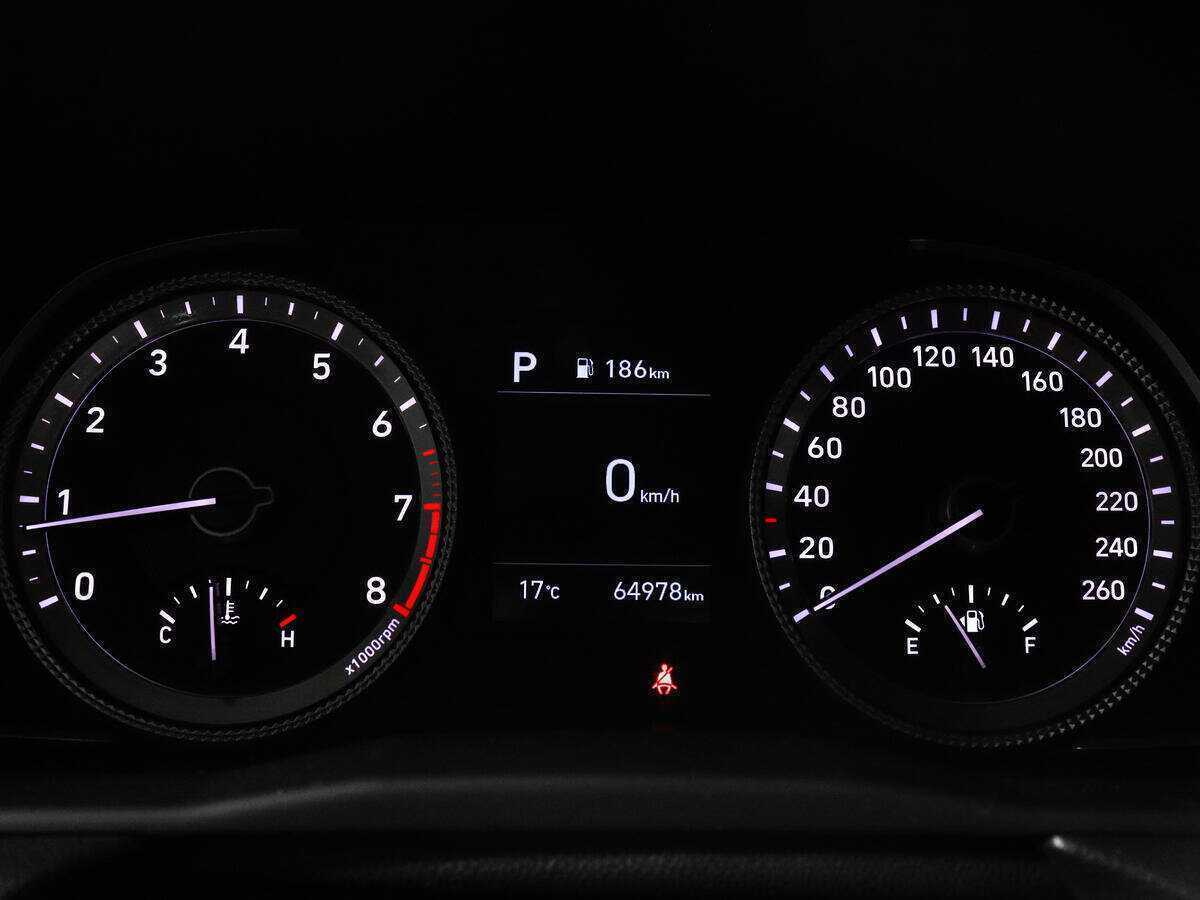 Купить Hyundai Sonata, 2020, 64 977 км.. Фото: #8