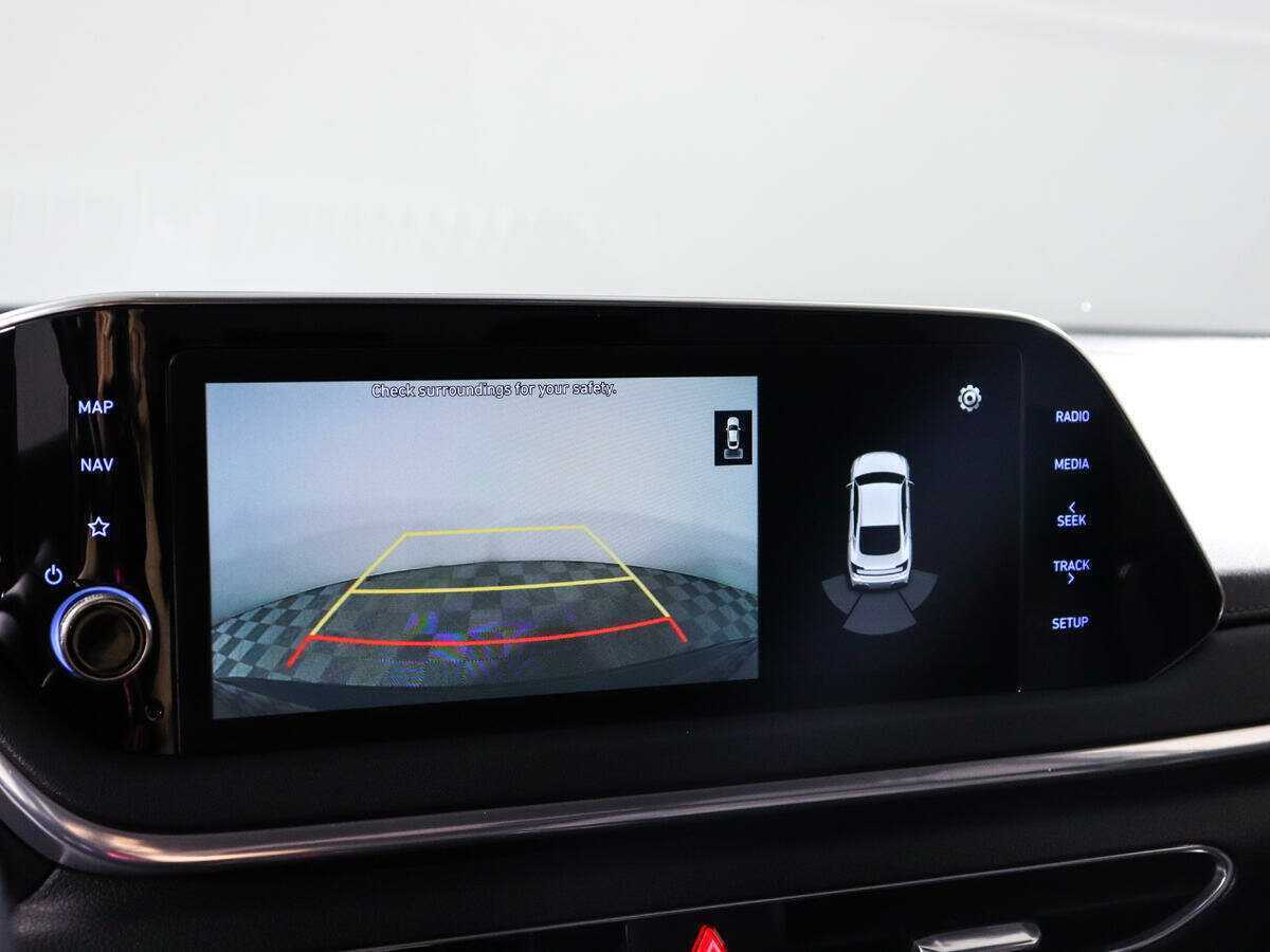 Купить Hyundai Sonata, 2020, 64 977 км.. Фото: #13