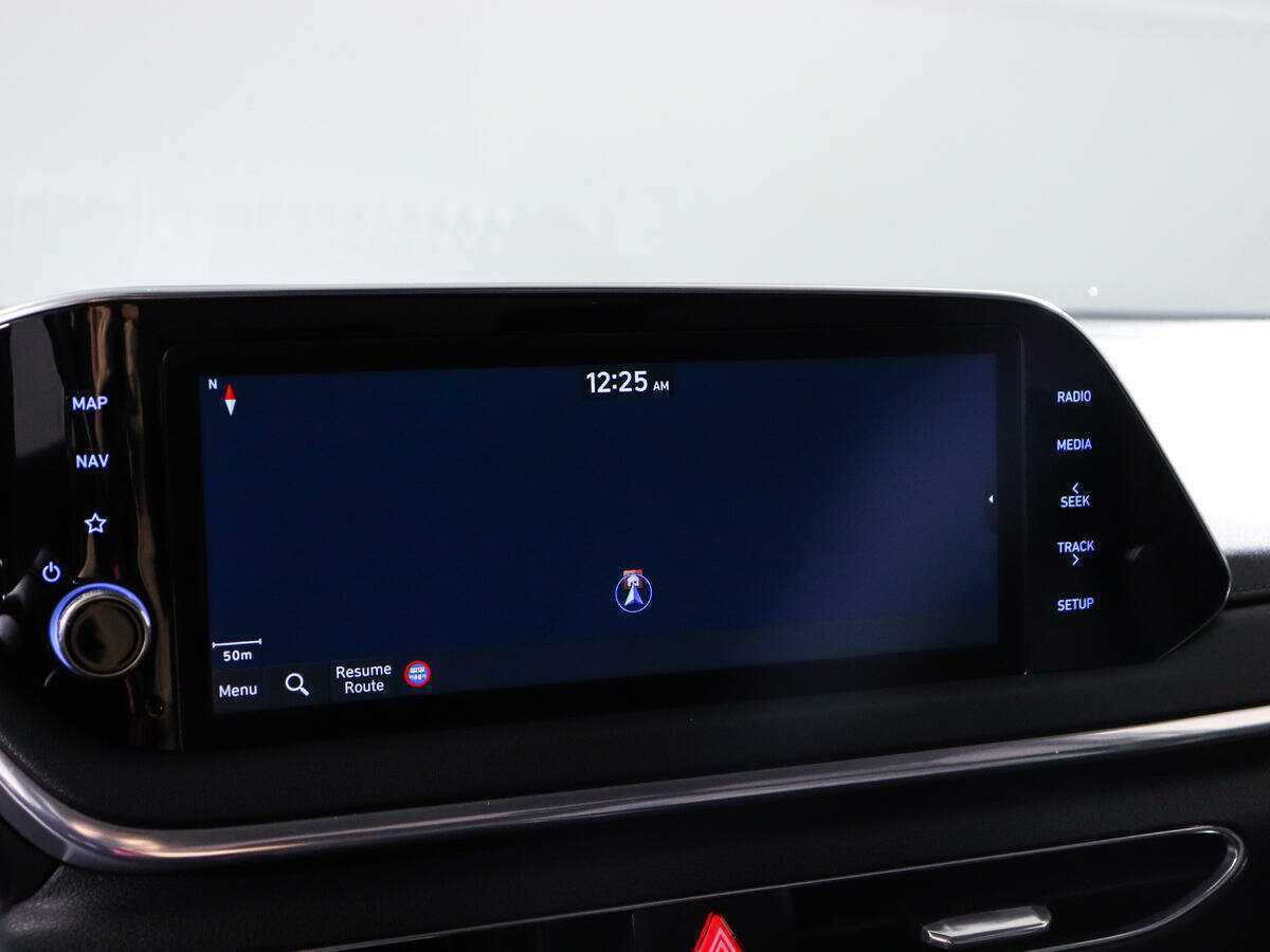 Купить Hyundai Sonata, 2020, 64 977 км.. Фото: #14