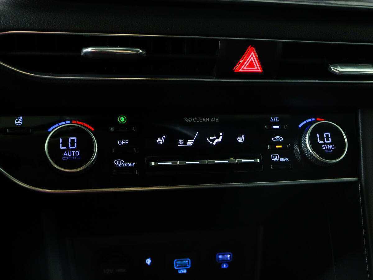 Купить Hyundai Sonata, 2020, 64 977 км.. Фото: #16