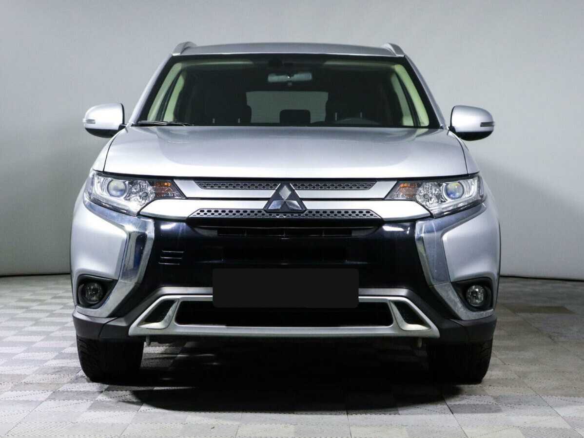 Купить Mitsubishi Outlander, 2021, 64 065 км.. Фото: #1