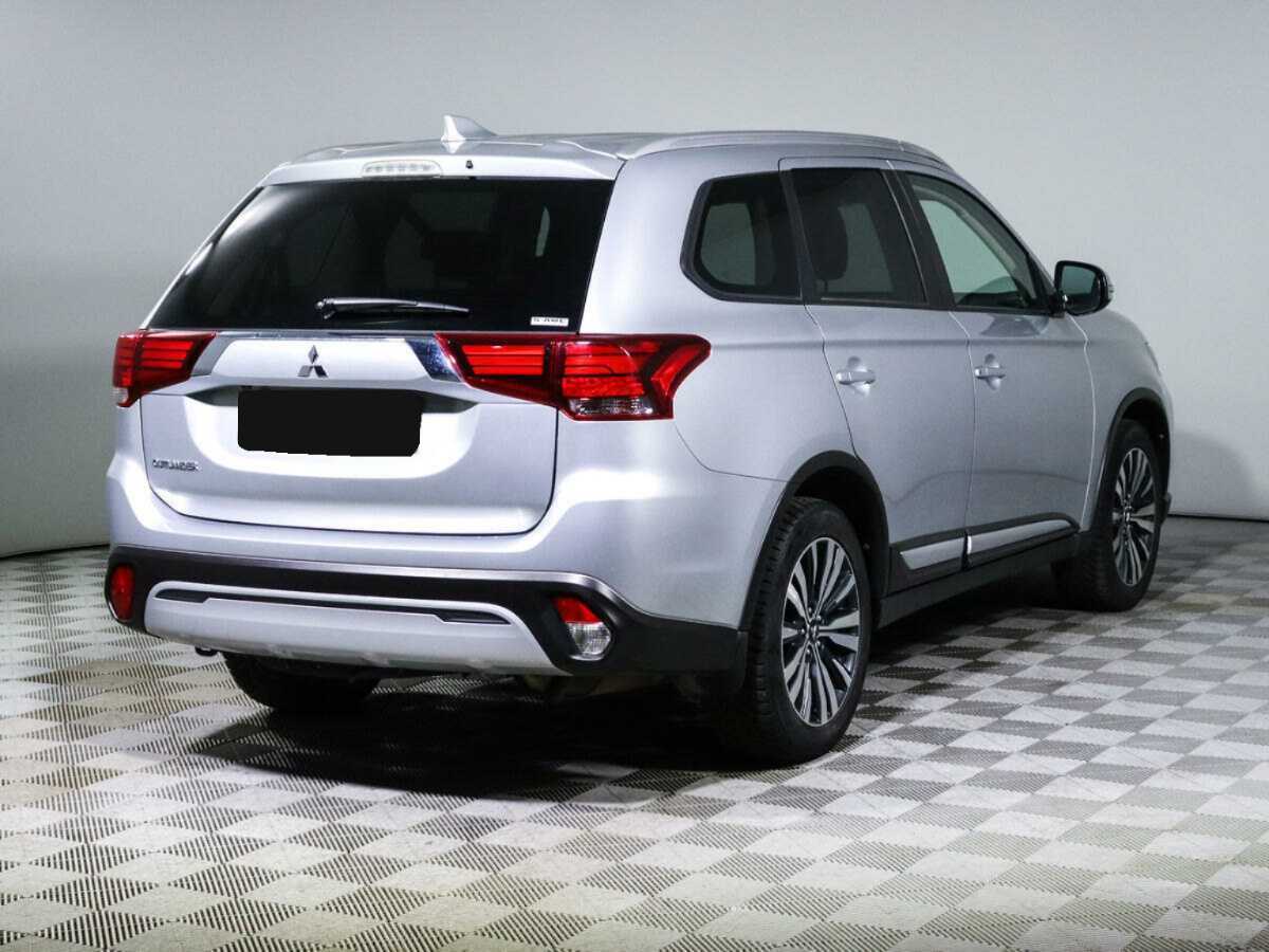 Купить Mitsubishi Outlander, 2021, 64 065 км.. Фото: #3