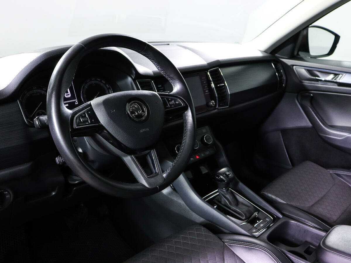 Купить Skoda Kodiaq, 2018, 105 669 км.. Фото: #10