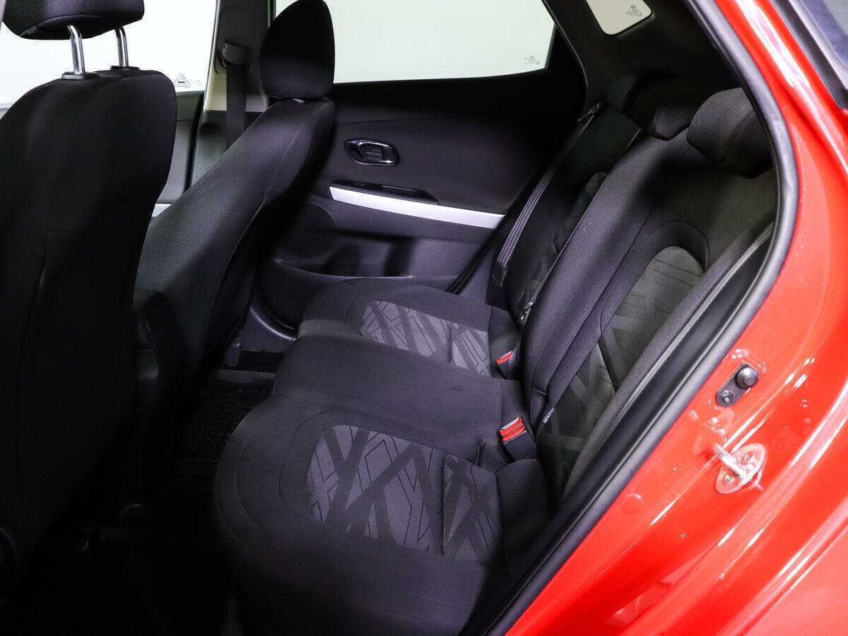 Купить Киа Сид, 2016, 55 000 км.. Фото: #9