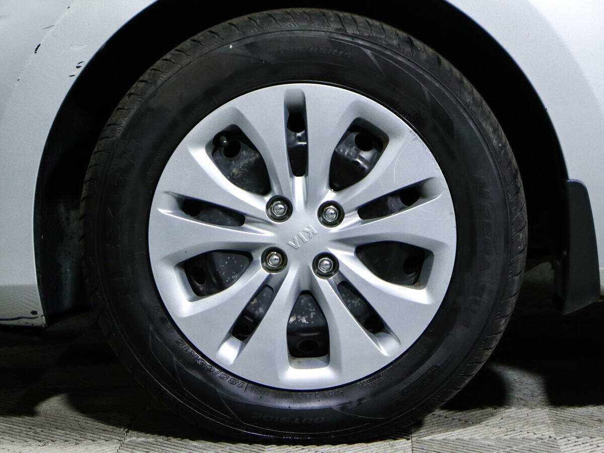 Купить Киа Рио, 2021, 70 000 км.. Фото: #13