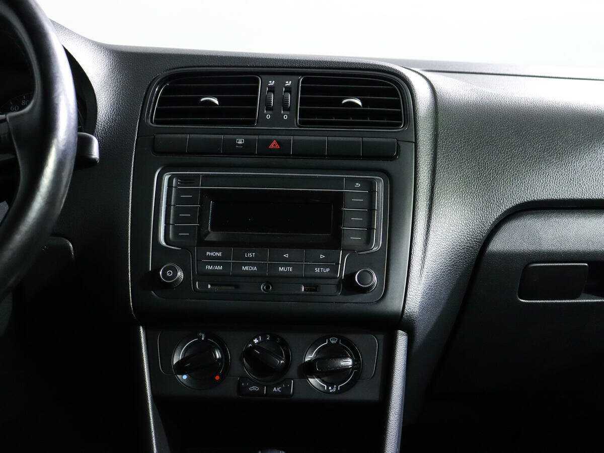 Купить Volkswagen Polo, 2018, 131 025 км.. Фото: #10