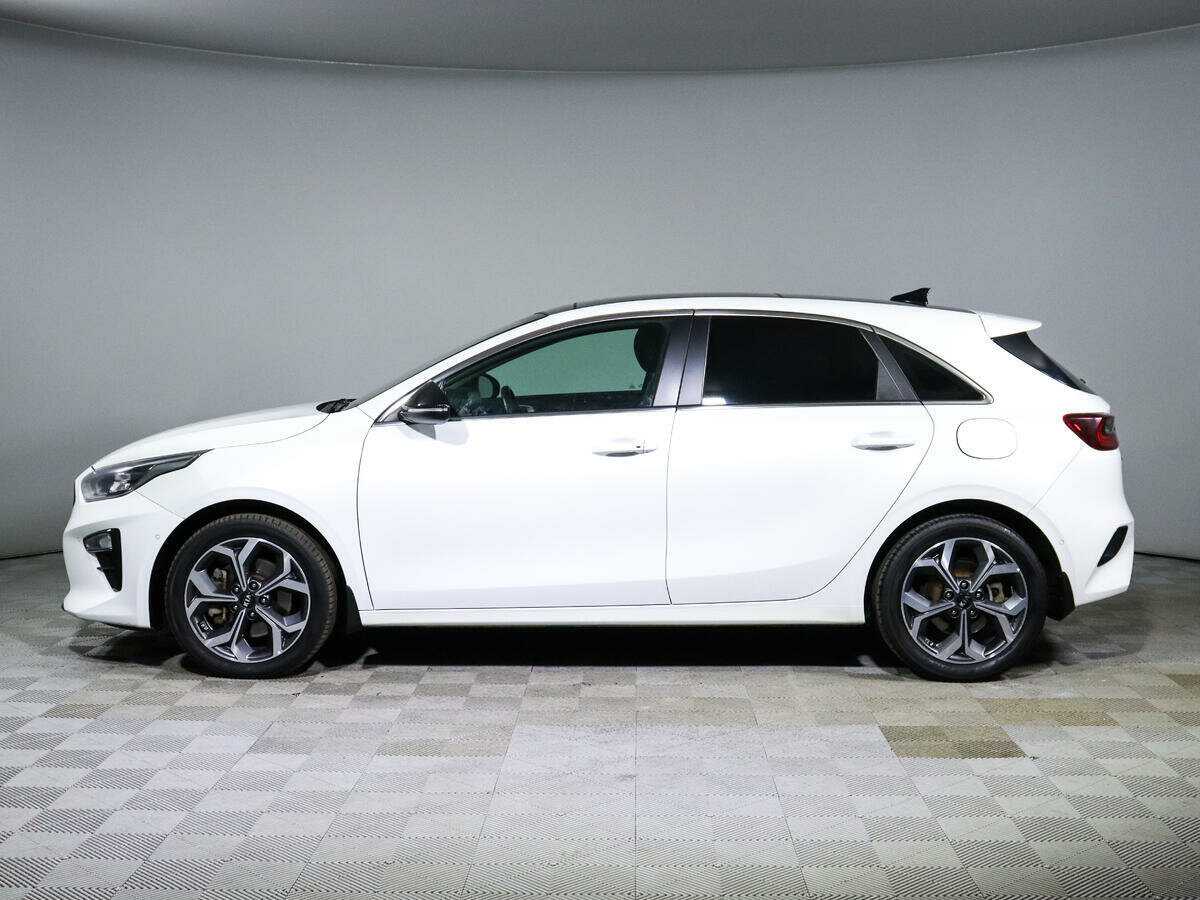 Купить Kia Ceed, 2018, 97 774 км.. Фото: #7