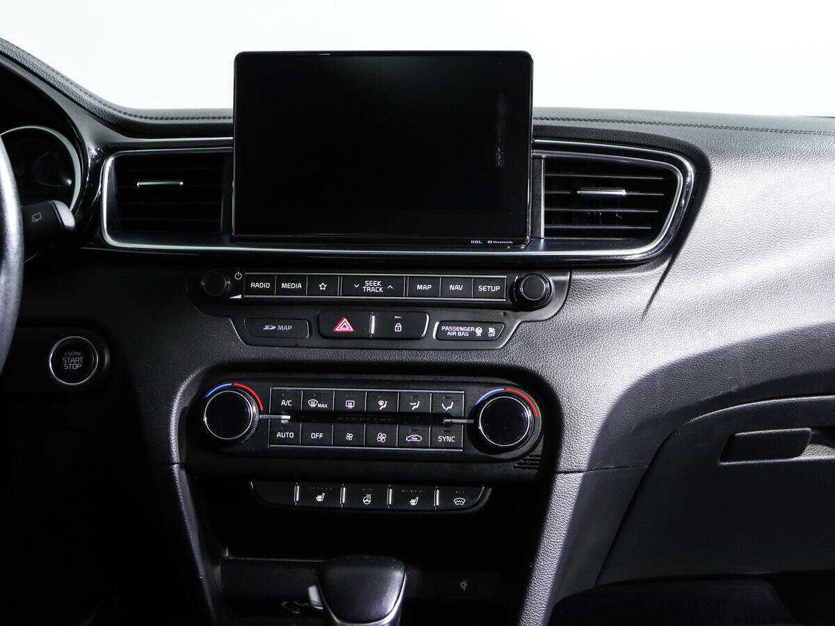 Купить Kia Ceed, 2018, 97 774 км.. Фото: #11