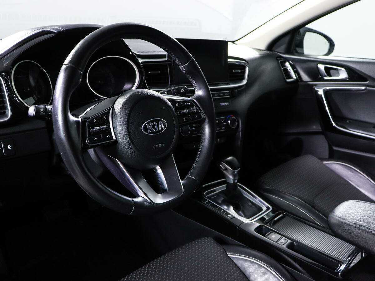 Купить Kia Ceed, 2018, 97 774 км.. Фото: #12