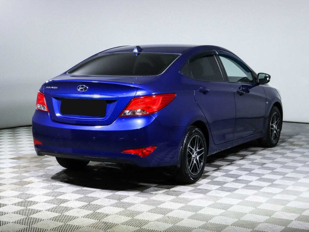 Купить Хендай Солярис, 2016, 62 500 км.. Фото: #3