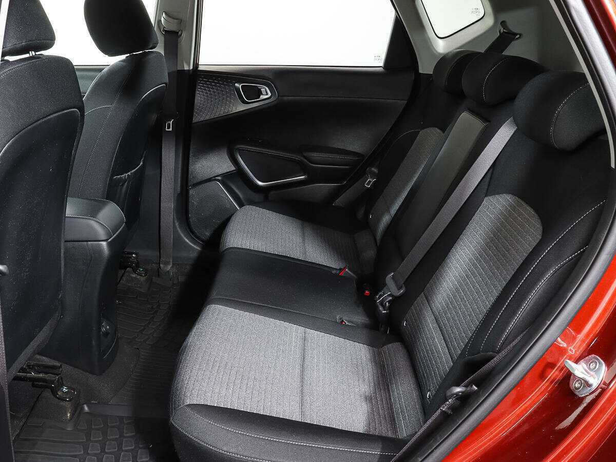 Купить Kia Soul, 2021, 66 650 км.. Фото: #9