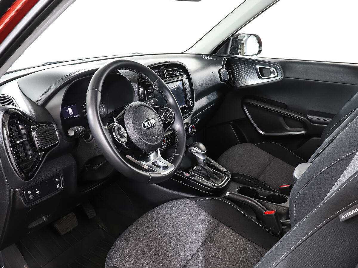 Купить Kia Soul, 2021, 66 650 км.. Фото: #12