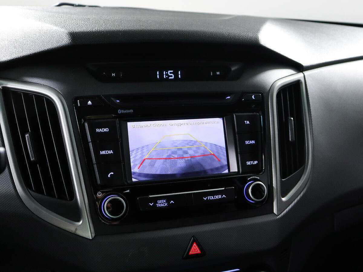 Купить Хендай Крета, 2016, 65 260 км.. Фото: #14