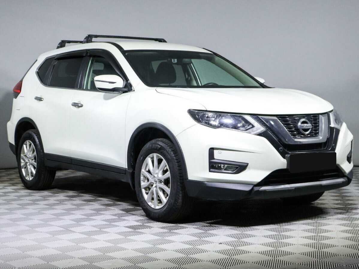 Купить Nissan X-Trail, 2018, 83 000 км.. Фото: #2