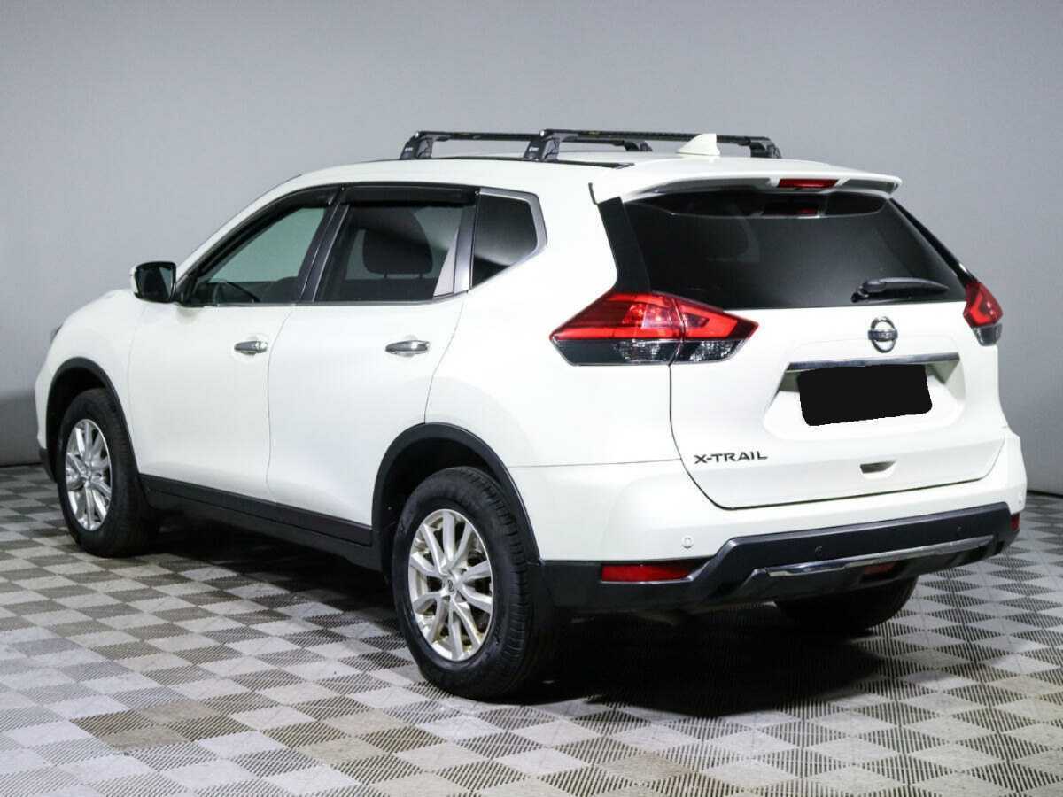 Купить Nissan X-Trail, 2018, 83 000 км.. Фото: #5