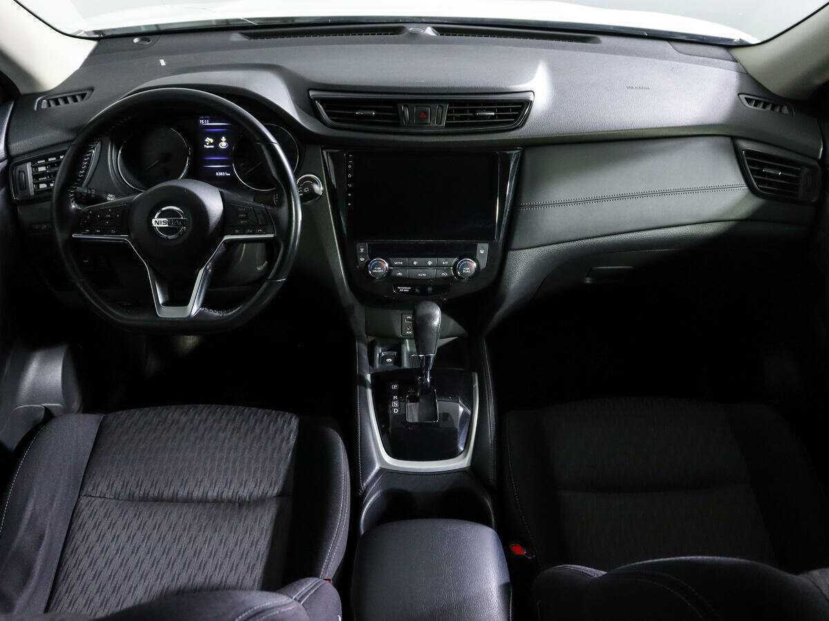 Купить Nissan X-Trail, 2018, 83 000 км.. Фото: #9