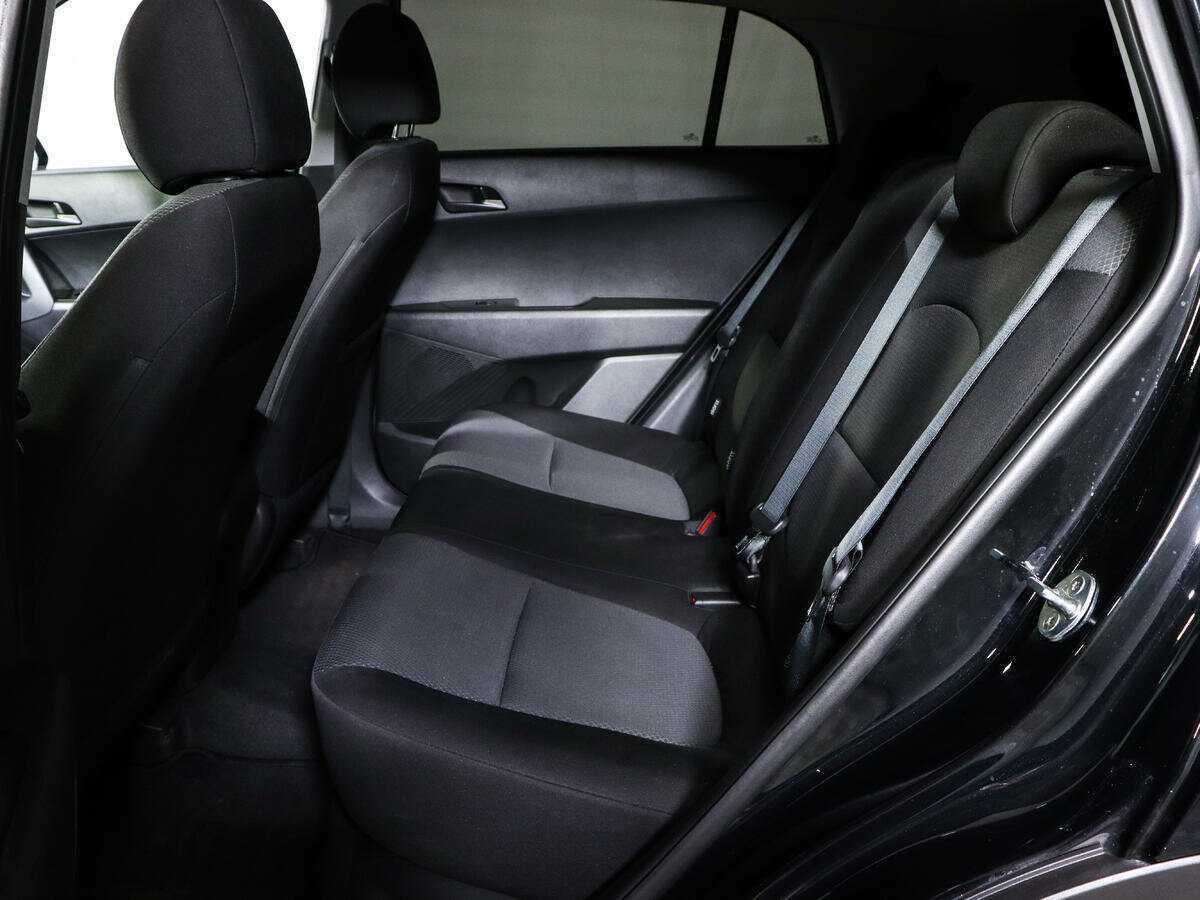 Купить Hyundai Creta, 2018, 83 500 км.. Фото: #7