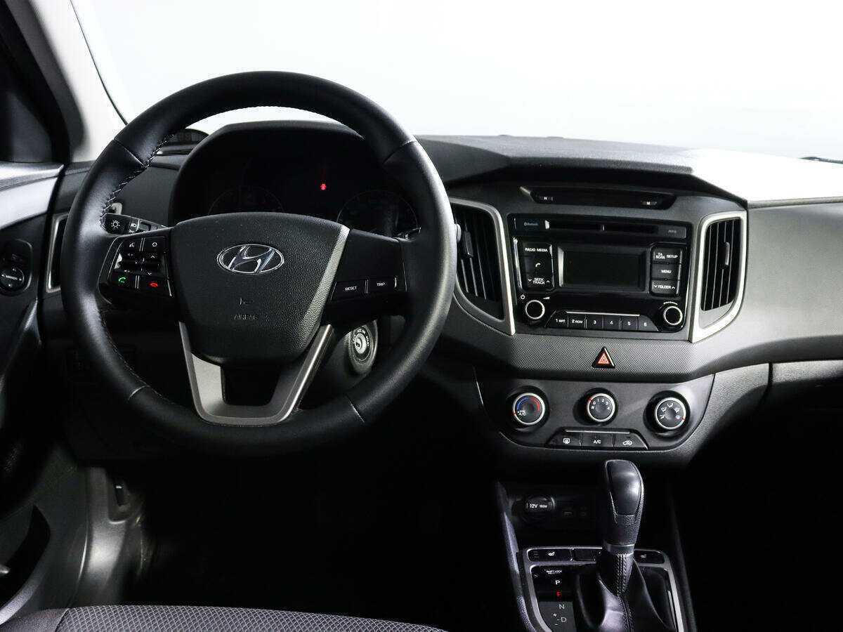 Купить Hyundai Creta, 2018, 83 500 км.. Фото: #9