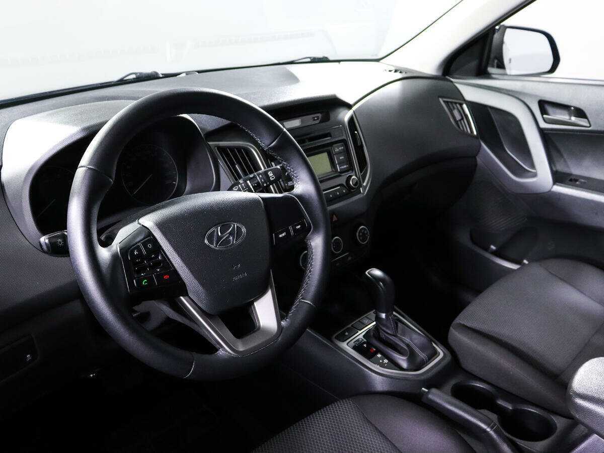 Купить Hyundai Creta, 2018, 83 500 км.. Фото: #11